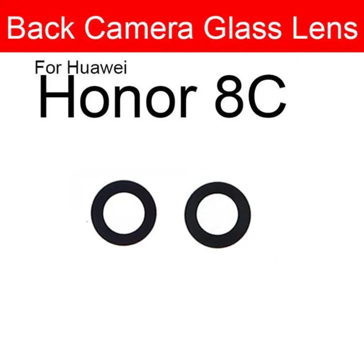 Huawei Honor 8C Camera Glass Ring - Al Hadi