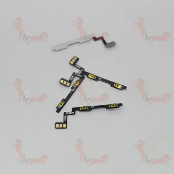 Oppo Reno 4 Volume Button Flex Cable Strip - Al Hadi