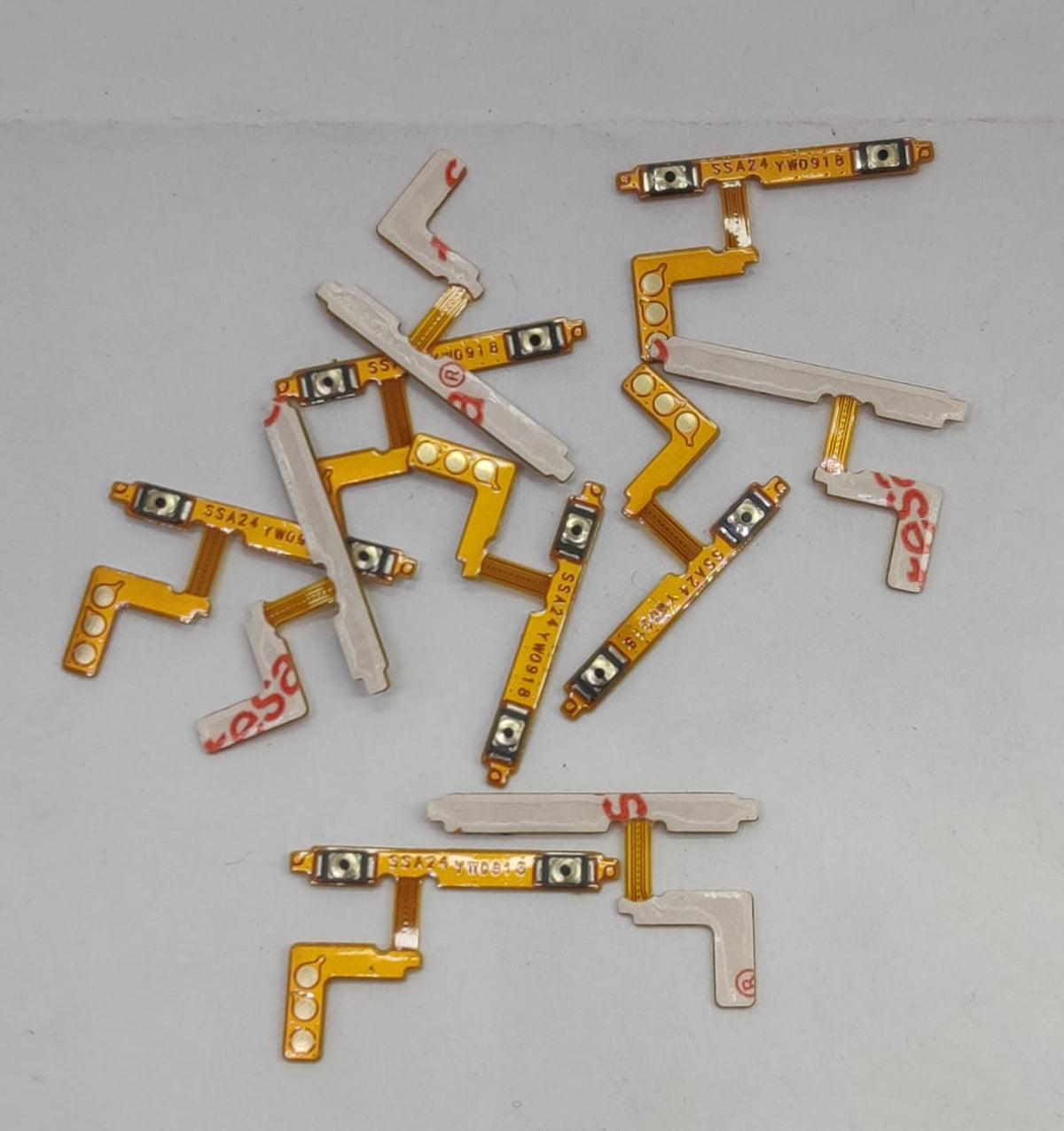 Samsung Galaxy A24 Volume Button Flex Cable Strip - Al Hadi