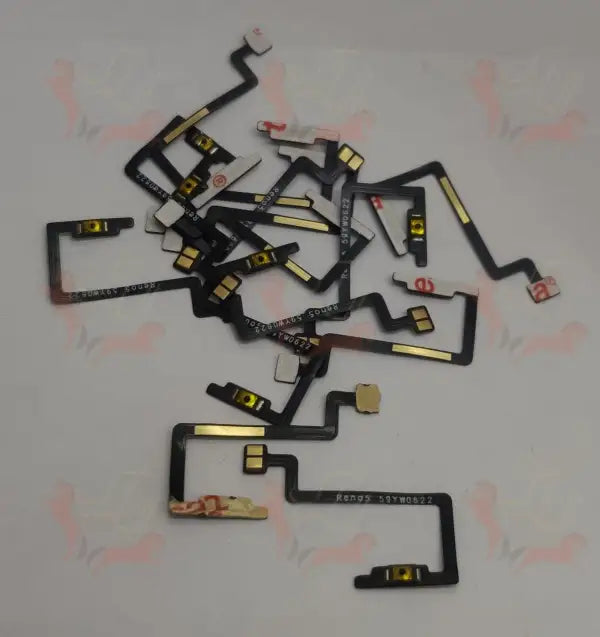 OnePlus Nord CE EB2101 Power Button Flex Cable Strip - Al Hadi