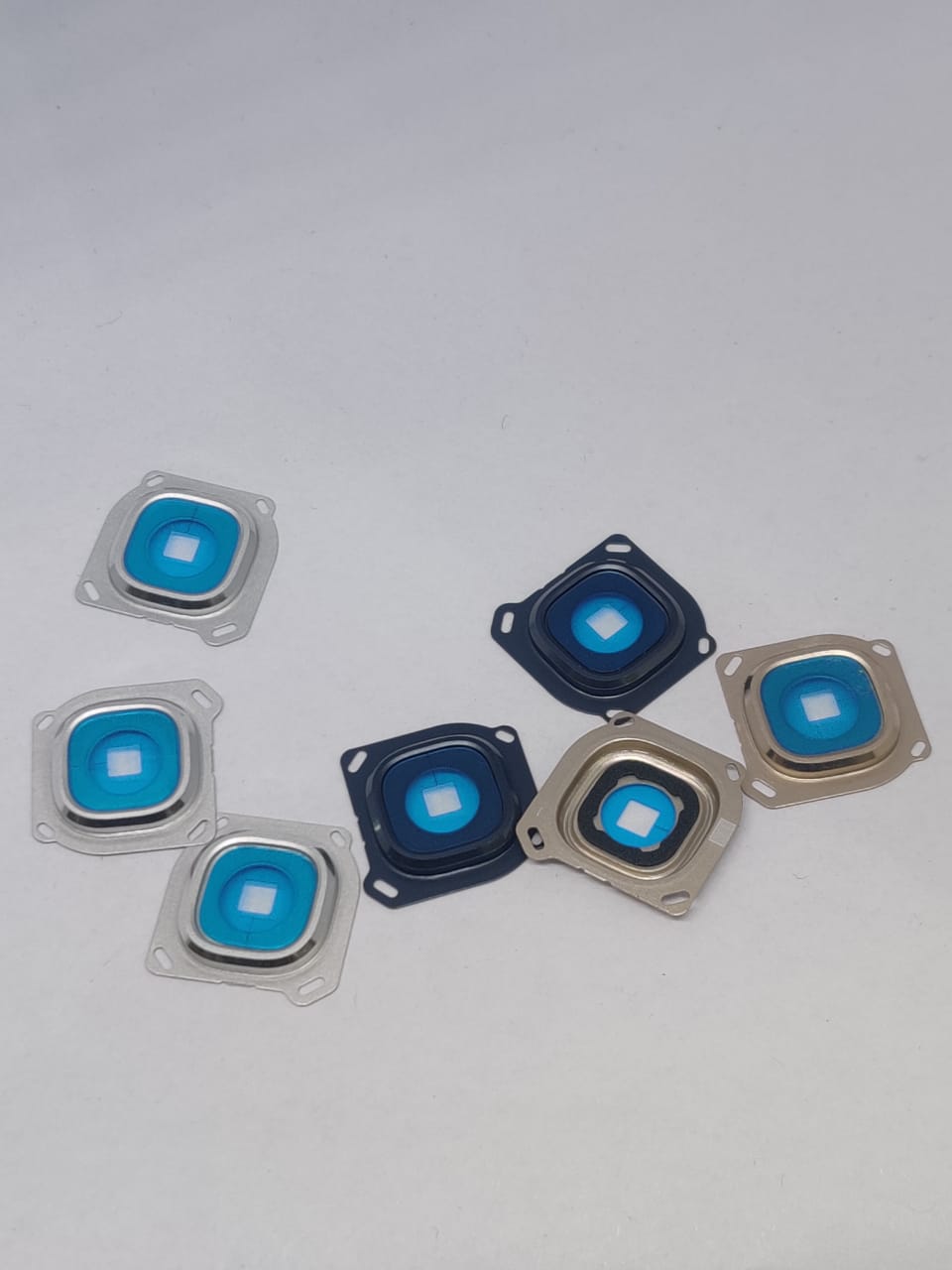 Samsung Galaxy A8 Camera Glass Ring - Al Hadi