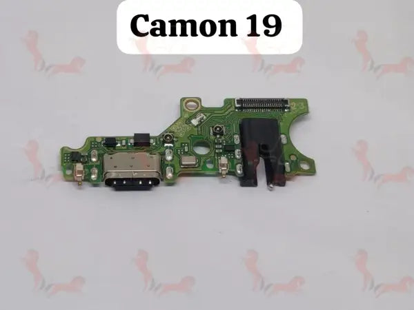 Tecno Camon 19 IC Charging Strip (B264)