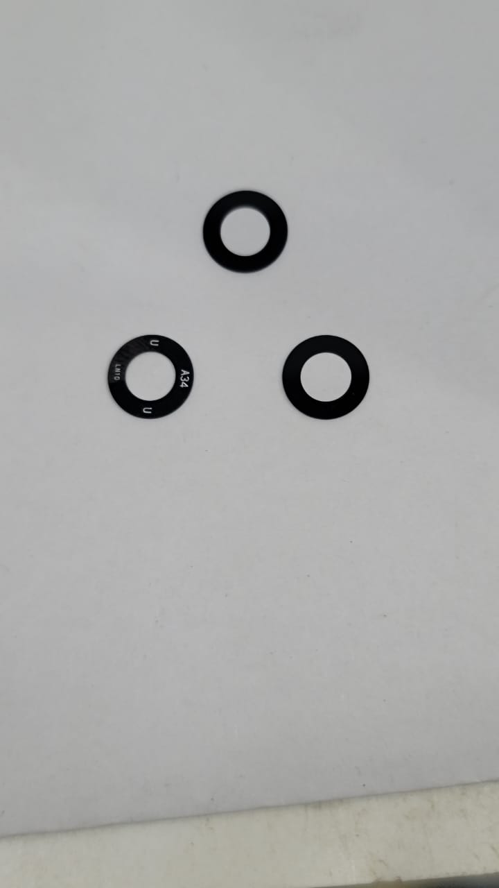 Tecno Camon 18 Rear Back Camera Lens Glass Cover - Al Hadi