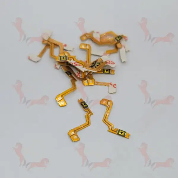 Oppo F3 Power Button Flex Cable Strip - Al Hadi