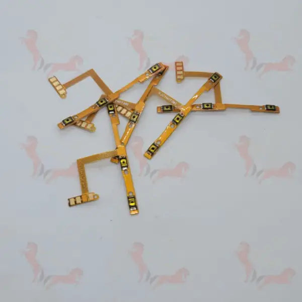Infinix Hot 30i (X669) Power and Volume Button Flex Cable Strip - Al Hadi