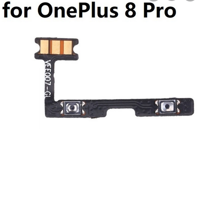 OnePlus 8 Pro Volume Button Flex Cable Strip - Al Hadi