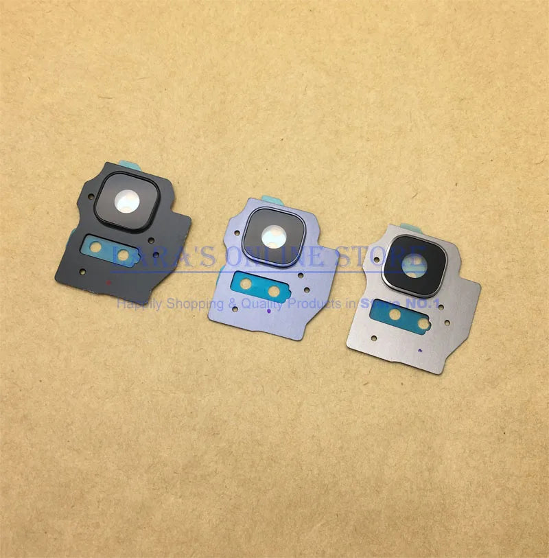 Samsung Galaxy S8 / S8 Plus Camera Glass Ring - Al Hadi