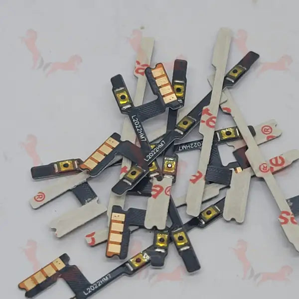 Xiaomi Redmi 7 Power Volume Button Flex Cable Strip - Al Hadi