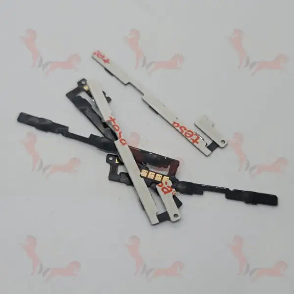 Itel S15 (S651) Power and Volume Button Flex Cable Strip - Al Hadi