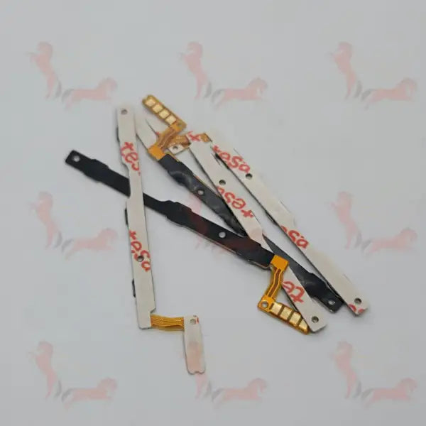 Itel S17 (S661W) Power and Volume Button Flex Cable Strip - Al Hadi