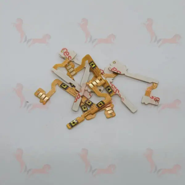 Samsung Galaxy A20s Volume Button Flex Cable Strip - Al Hadi
