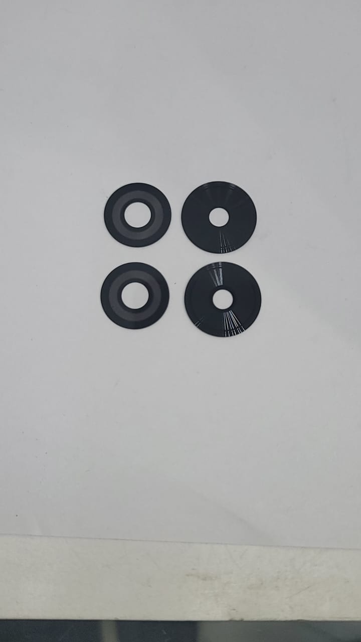 Tecno Spark 20C Rear Back Camera Lens Glass Cover - Al Hadi