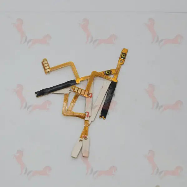Tecno Spark Go 2024 Power Volume Button Flex Cable Strip - Al Hadi