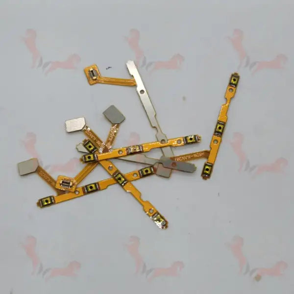 Vivo V21 Power Volume Button Flex Cable Strip - Al Hadi