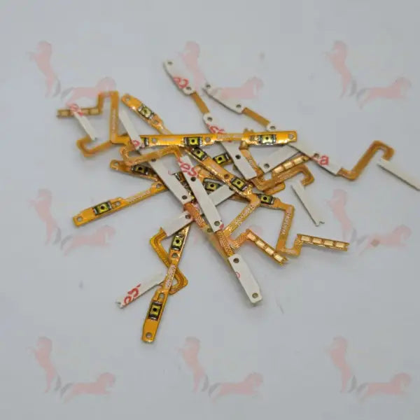 Vivo Y02S Power Volume Button Flex Cable Strip - Al Hadi