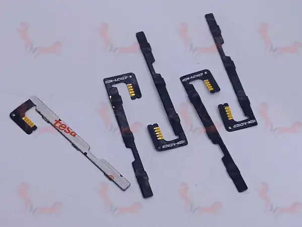 Itel A23 Pro (L5002P) Power and Volume Button Flex Cable Strip - Al Hadi