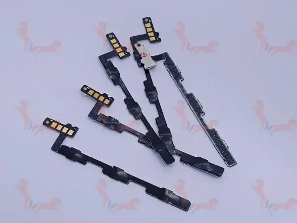 Itel A48 (L6006) Power and Volume Button Flex Cable Strip - Al Hadi