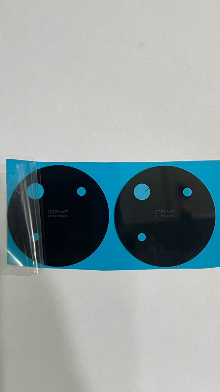 Tecno Spark 20 Pro Plus Rear Back Camera Lens Glass Cover - Al Hadi
