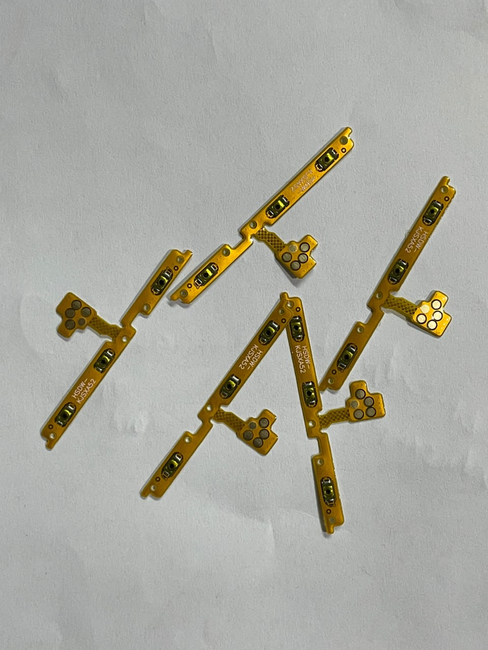 Samsung Galaxy A52 A72 A725F Power Volume Button Flex Cable Strip - Al Hadi
