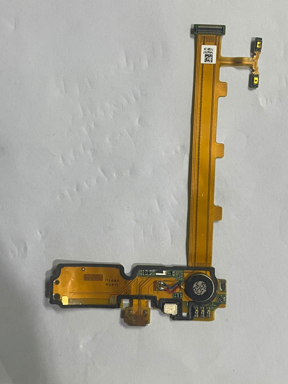 Oppo A37 Charging Flex Cable Strip (B178,SB4)