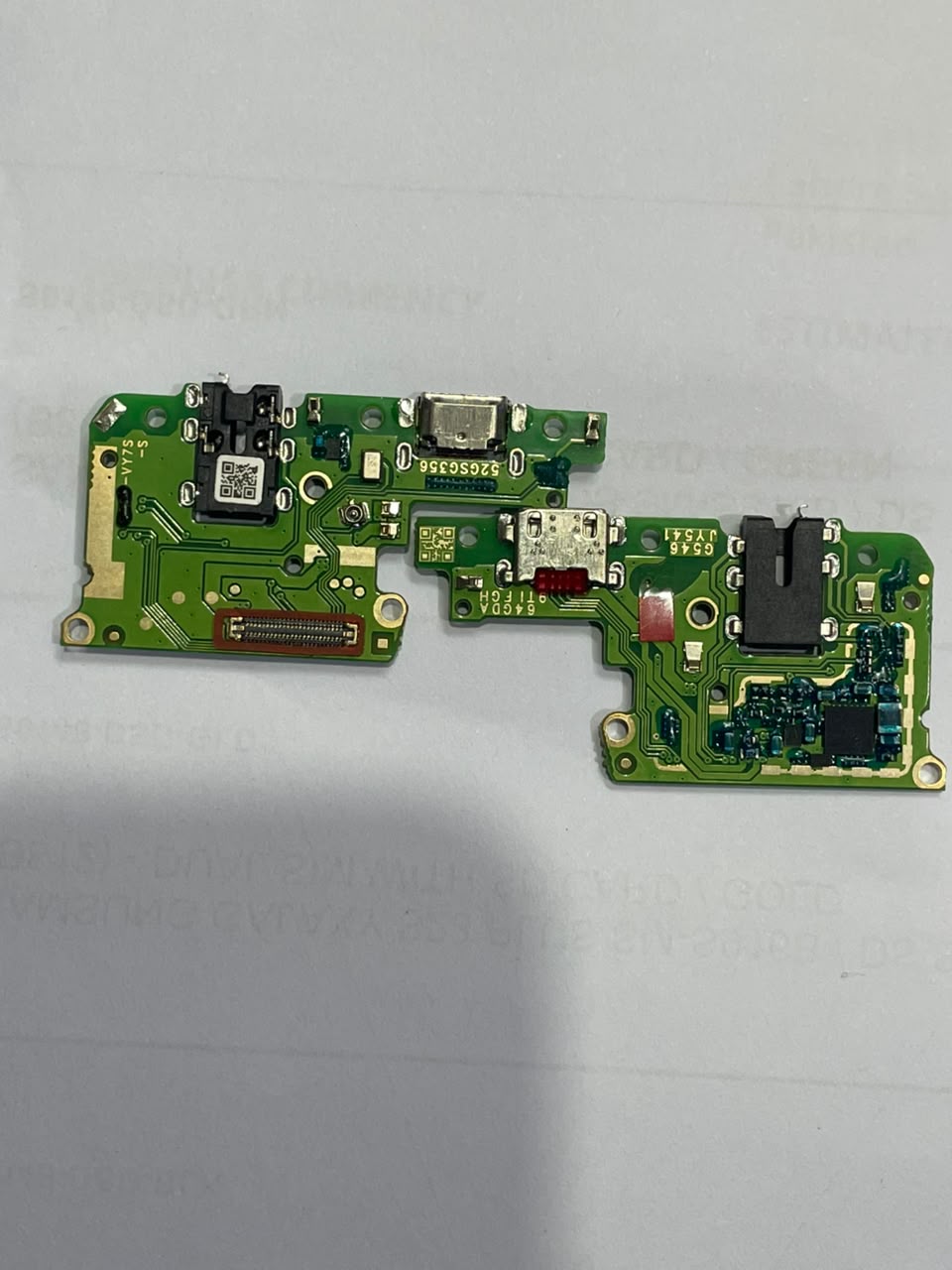 Vivo S1 / Y7S Charging Strip Board (SB30, B681)