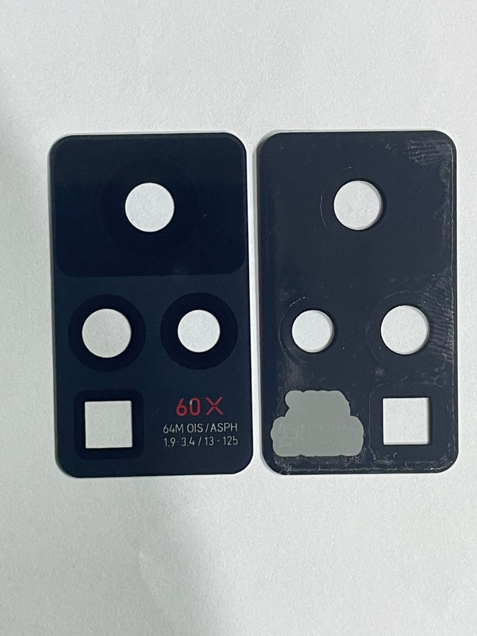 Infinix Zero X Neo X6810 Rear Back Camera Lens Glass Cover - Al Hadi