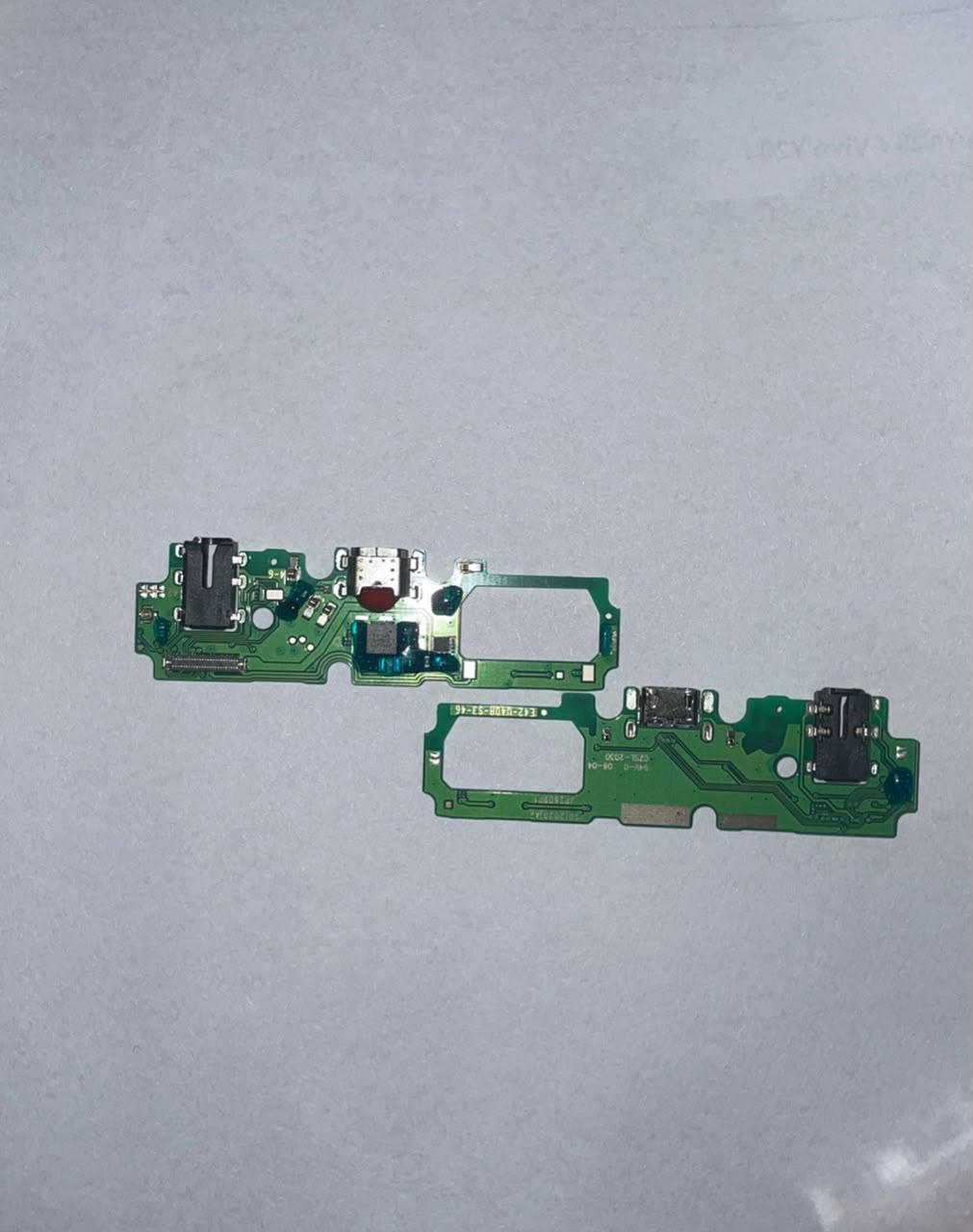 Vivo Y12S / Vivo Y20 / Ic Charging PCB Board (SB12, B853 )