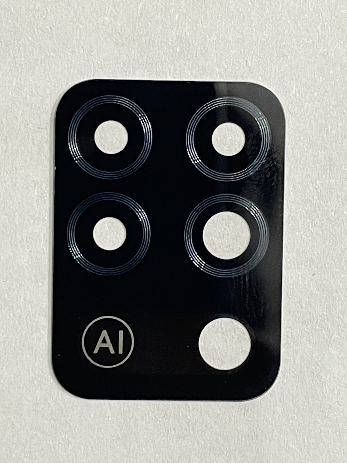 Tecno Pova LD7 Rear Back Camera Lens Glass Cover - Al Hadi