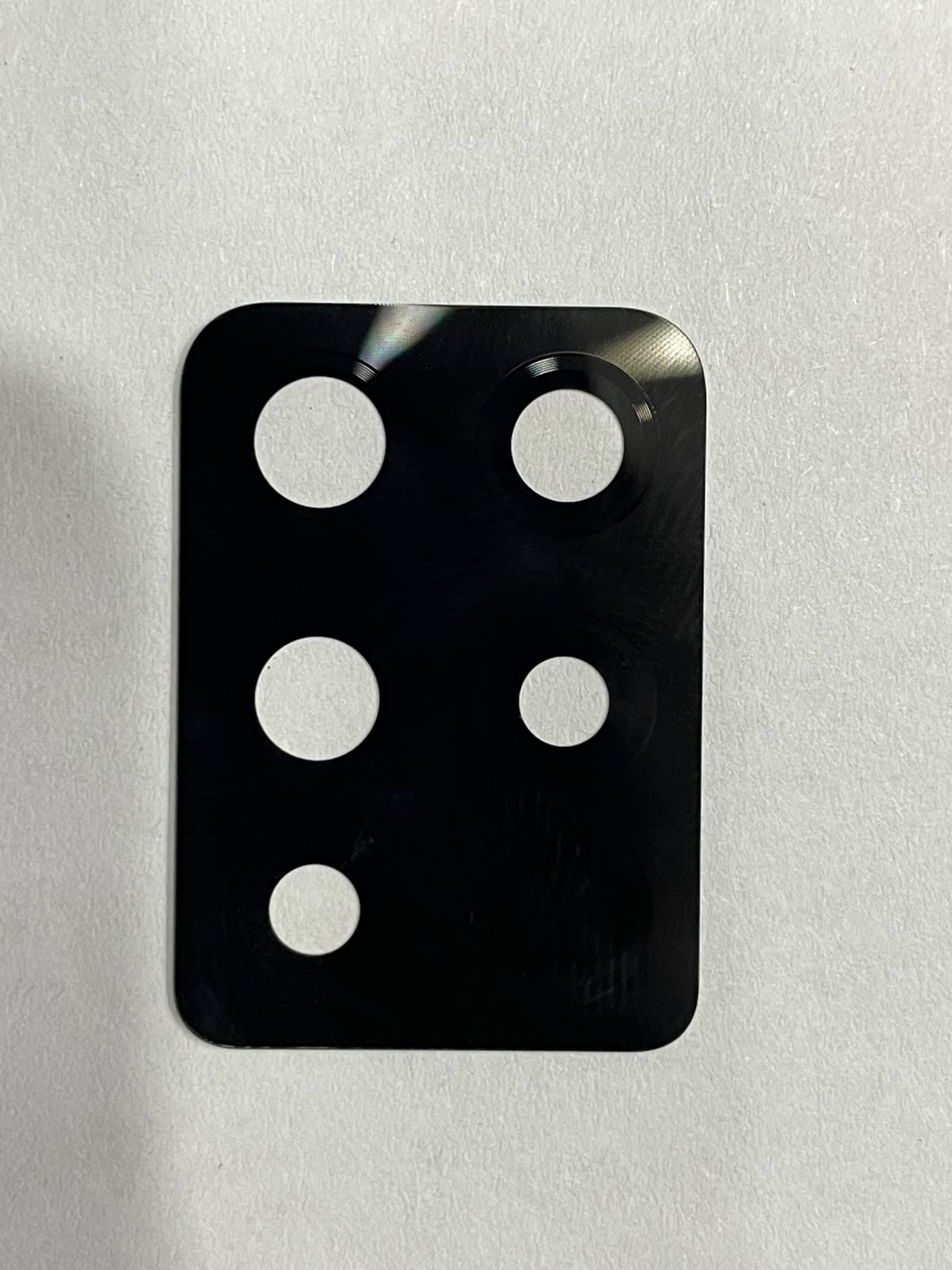 Infinix Note 10 Pro X695 Rear Back Camera Lens Glass Frame Cover - Al Hadi