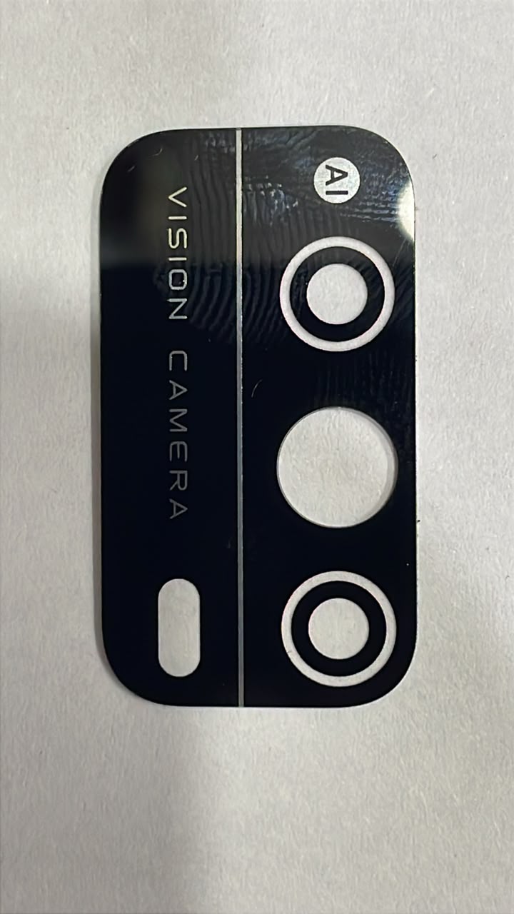 Itel Vision 1 Pro Rear Back Camera Lens Glass Cover - Al Hadi