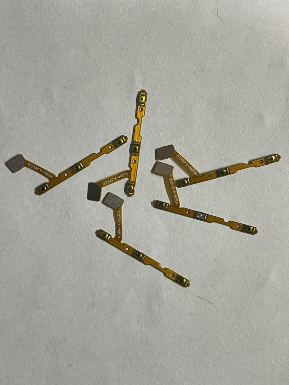 Vivo V21e Power Volume Button Flex Cable Strip - Al Hadi