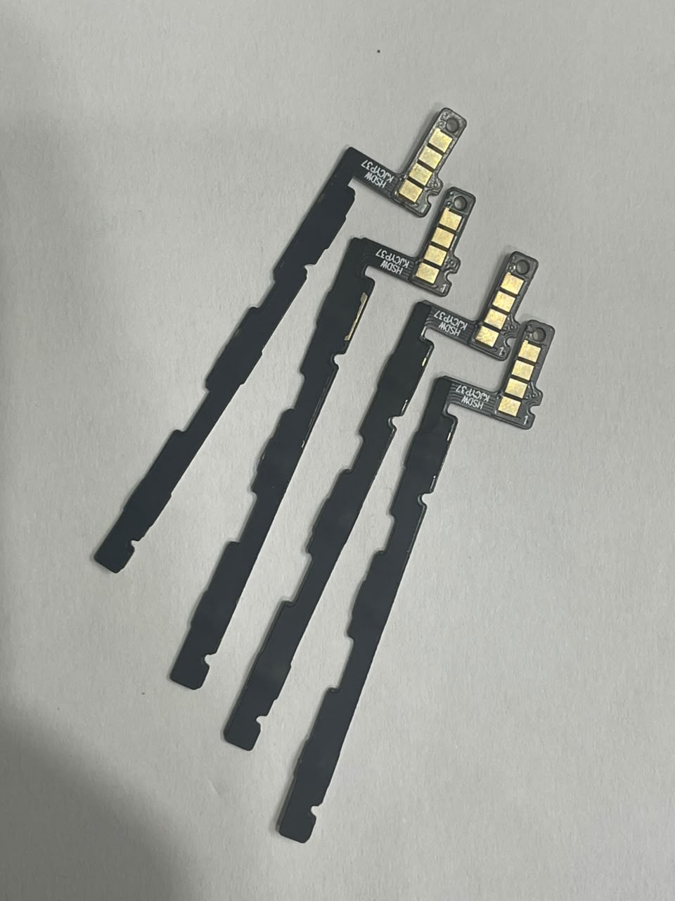 Itel Vision 1 Pro Power Volume Button Flex Cable Strip - Al Hadi