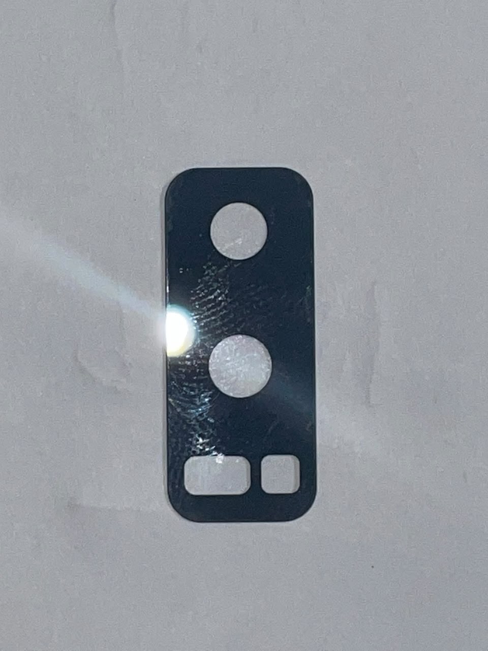 Samsung Galaxy Note 8 Rear Back Camera Lens Glass Cover - Al Hadi