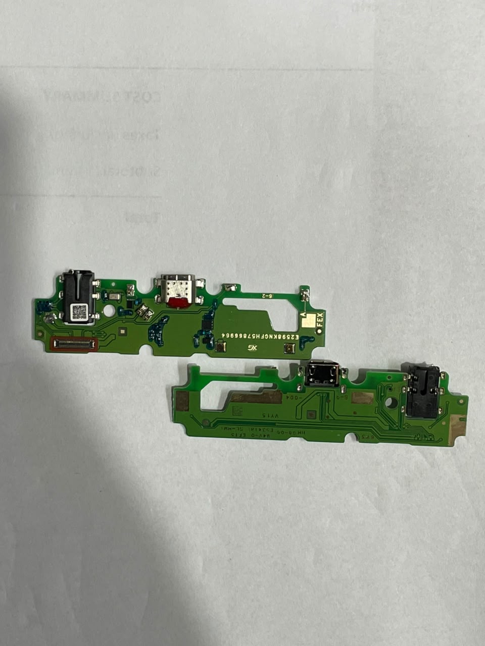Vivo Y11 / Y15 / Y12 Charging Pcb (SB15, B95)