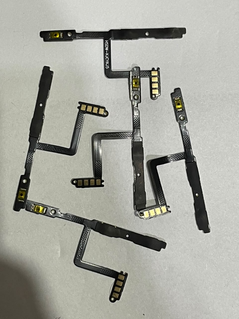 Tecno Spark 20 Power Volume Button Flex Cable Strip - Al Hadi