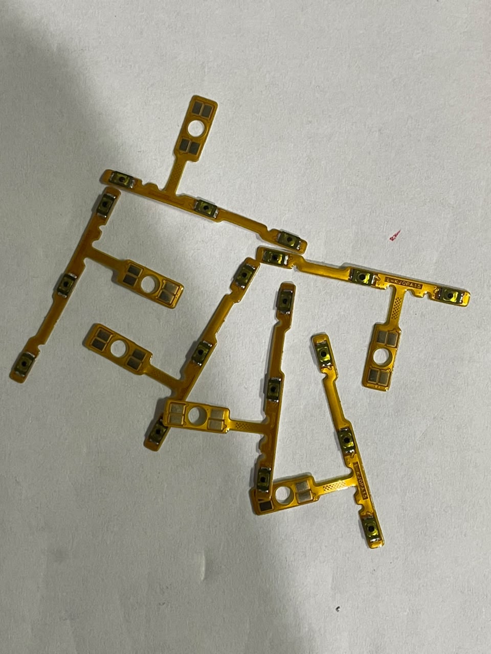 Oppo A16e Oppo A15 Power and Volume Button Flex Cable Strip - Al Hadi