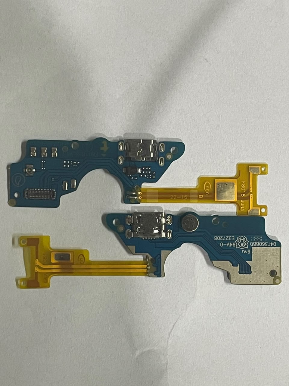 Tecno Pop 2 Charging Pcb (B1242)