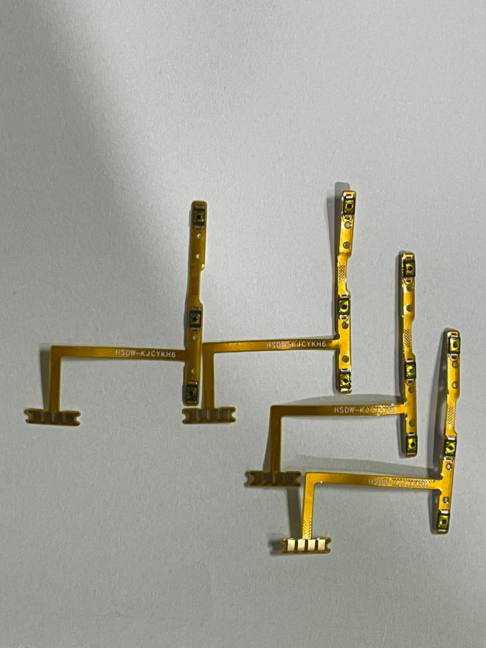 Infinix Hot 30 (X6826) Power and Volume Button Flex Cable Strip - Al Hadi
