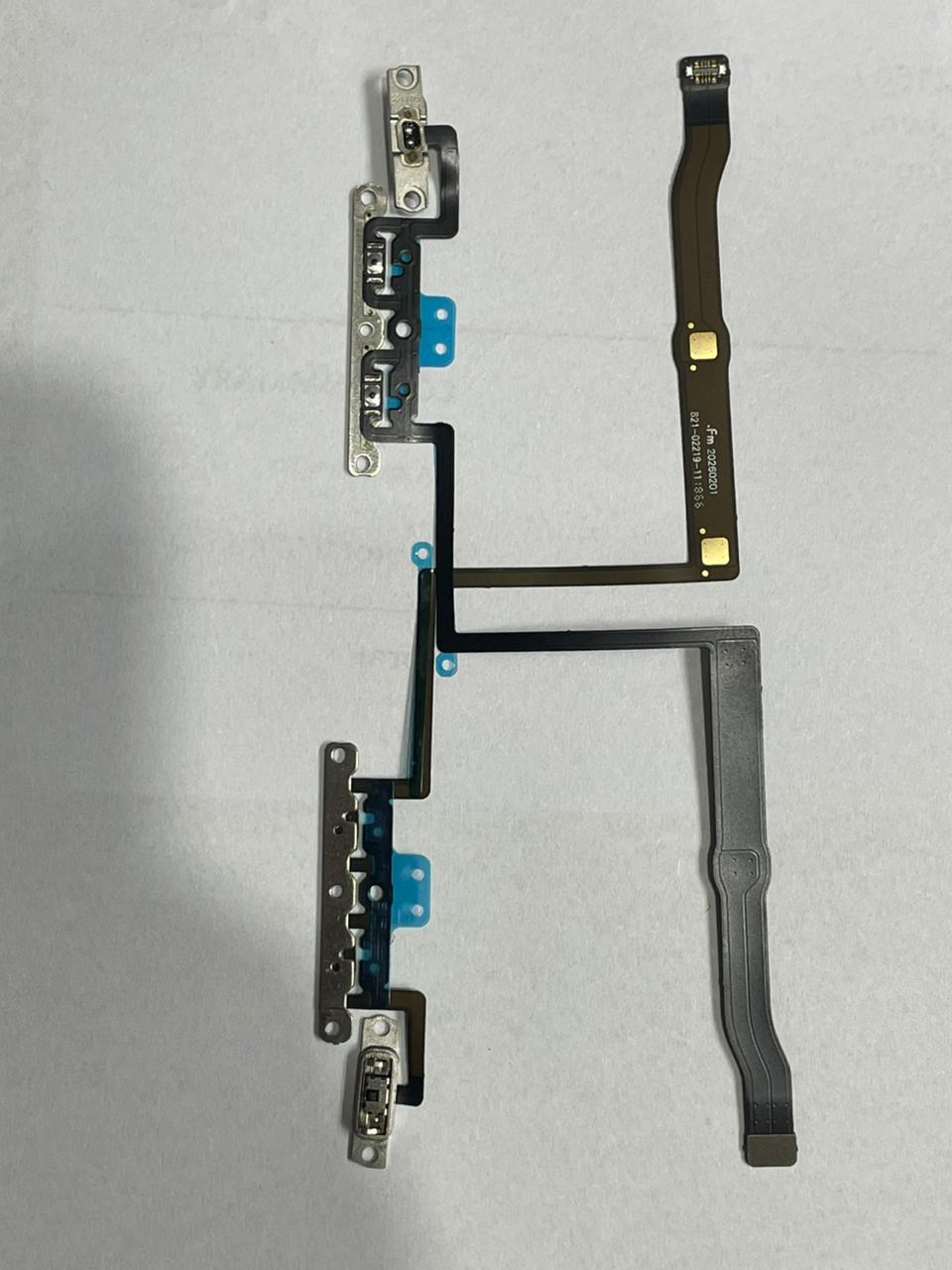 IPhone 11 Pro (A2160 / A2215 / A2217) Power Volume Button Flex Cable Strip - Al Hadi