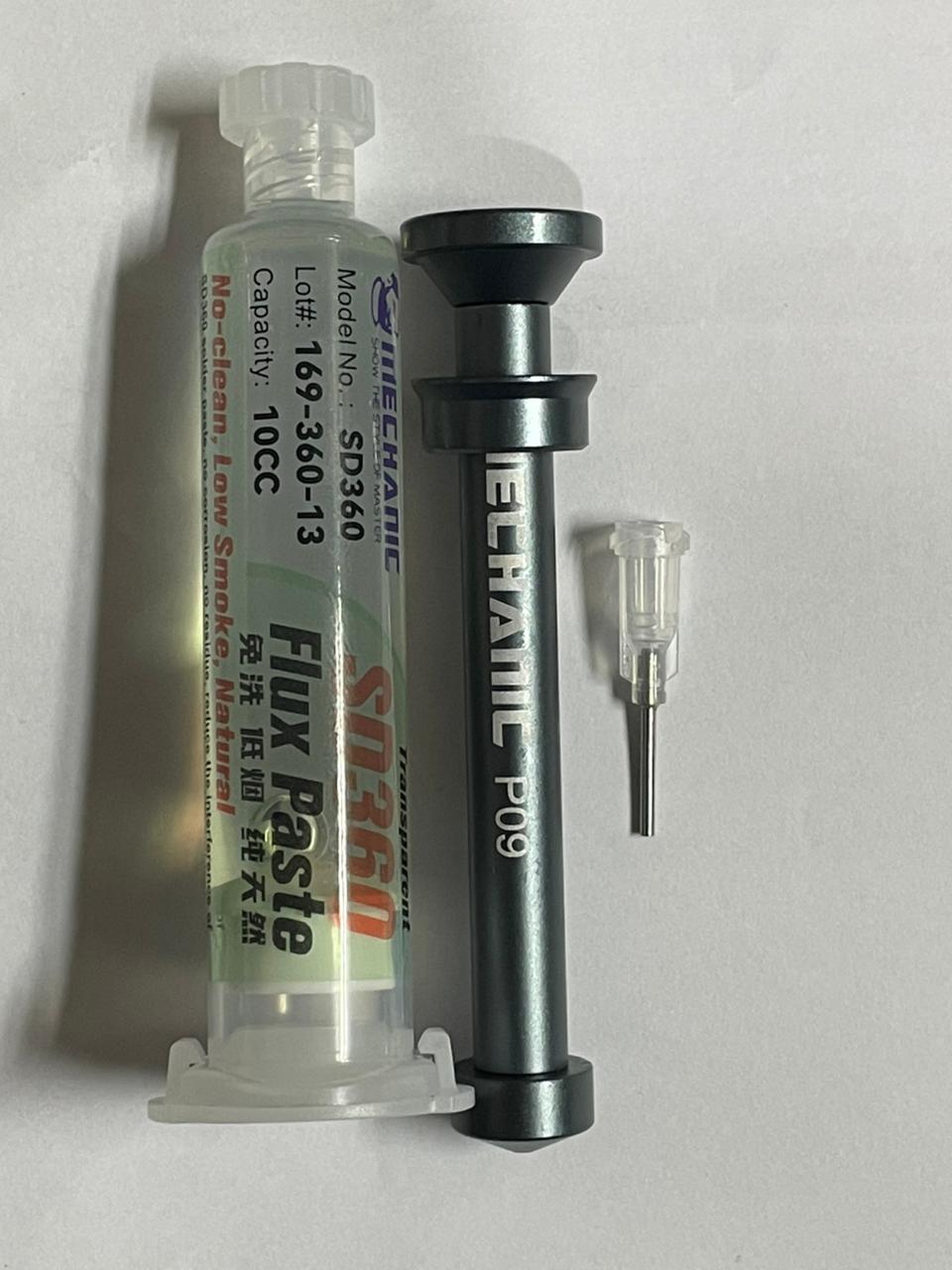 Mechanic SD-360 Flux Paste 10cc - Al Hadi