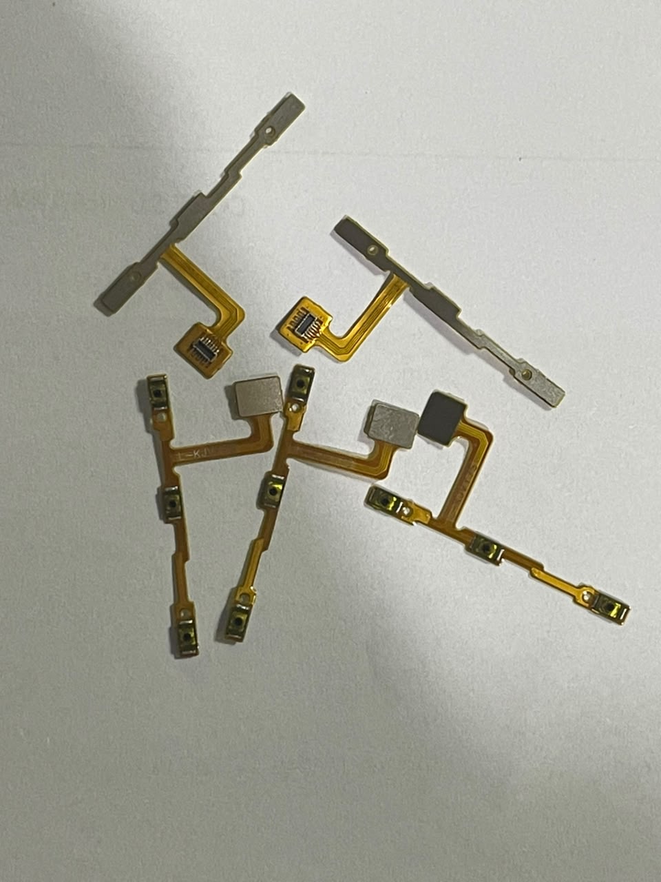 Vivo S1 / Y7S Power Volume Button Flex Cable Strip - Al Hadi