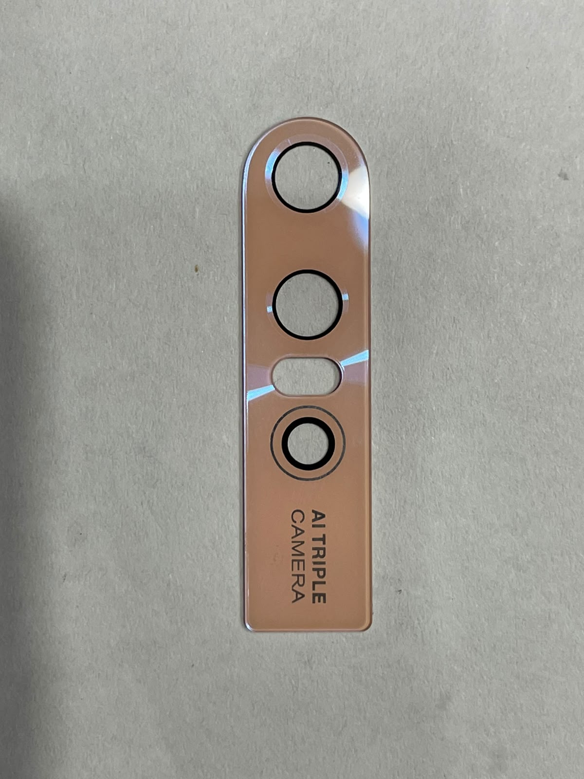 Vivo V15 / V15 Pro / V17 Pro Rear Back Camera Lens Glass Cover - Al Hadi