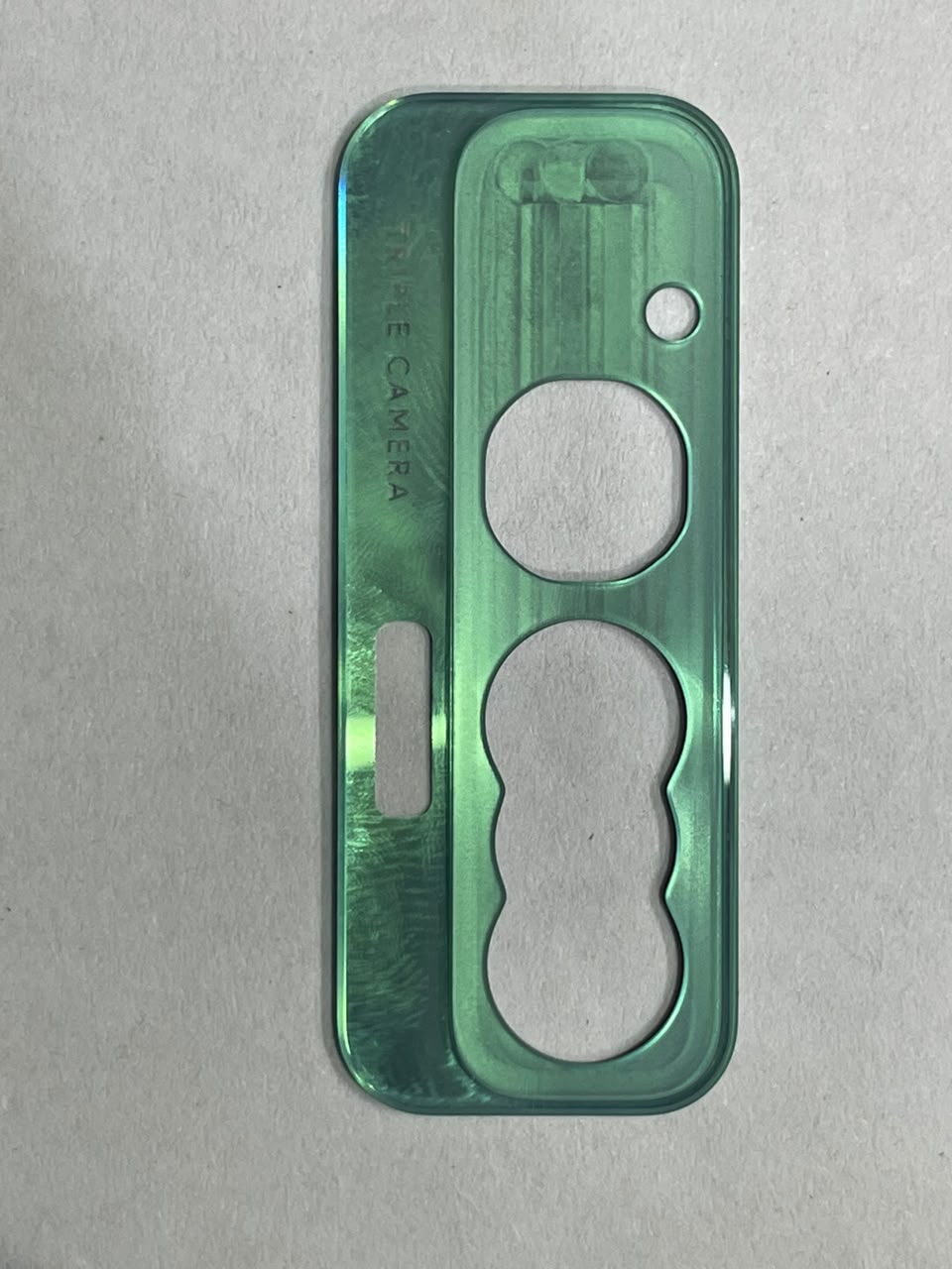 Infinix Hot 12 X6817 Rear Back Camera Lens Glass Frame Cover - Al Hadi