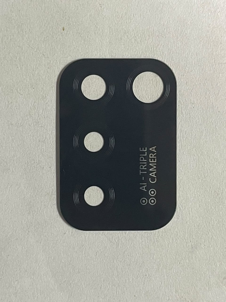 Infinix Smart 5 X657 Rear Back Camera Lens Glass Frame Cover - Al Hadi