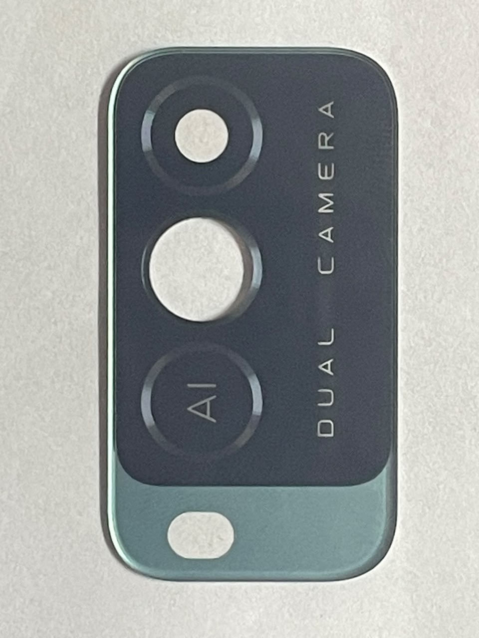 Itel P37 Pro Rear Back Camera Lens Glass Frame Cover - Al Hadi