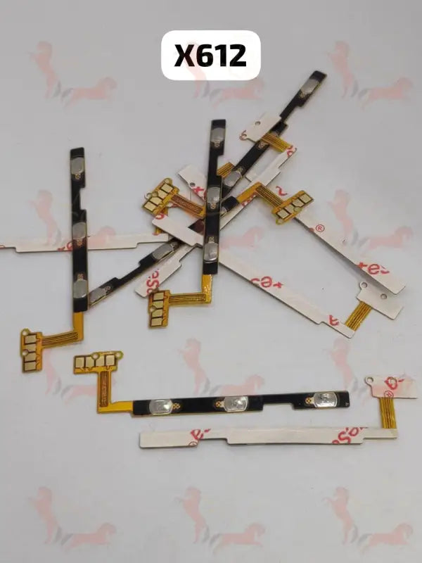 Infinix Smart HD 2021 (X612) Power and Volume Button Flex Cable Strip - Al Hadi