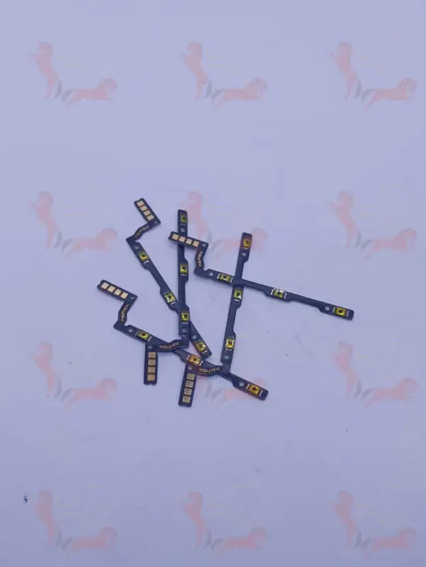 Infinix Smart 6 (X6511) Power and Volume Button Flex Cable Strip - Al Hadi