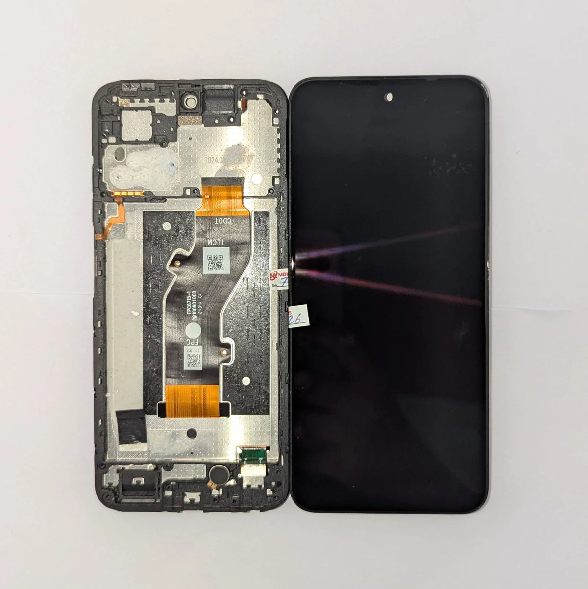 Infinix Hot 50i (X6531) Original LCD Display Panel - Al Hadi
