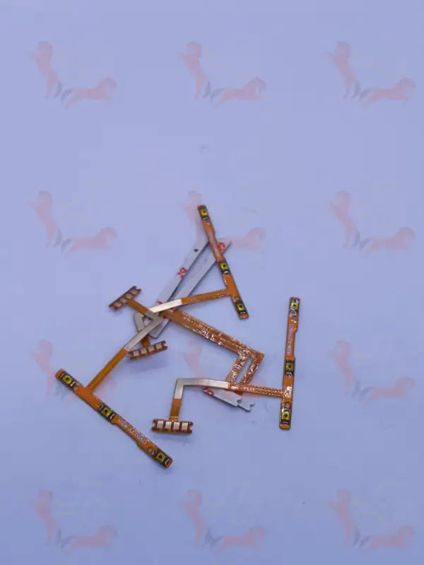 Infinix Smart 6 Plus (X6823) Power and Volume Button Flex Cable Strip - Al Hadi