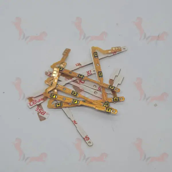 Vivo Y28 Power Volume Button Flex Cable Strip - Al Hadi